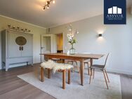 Möblierte 3-Zimmer-Wohnung mit Westloggia im schönen Kaiserswerth - Düsseldorf
