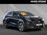 Ford Puma, 1.0 ST-Line EcoBoost Hybrid 92kW(125PS) Ak, Jahr 2022 - Schwerin