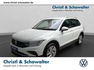 VW Tiguan, 1.5 TSI Move, Jahr 2023 - Freising