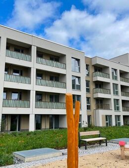 1600/91101/287 - Schöne 2-Raum-Wohnung im 3.OG mit Loggia und Aufzug - Erfurt