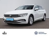 VW Passat Variant, 2.0 TDI BUSINESS, Jahr 2020 - Magdeburg