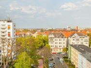 Gut geschnittene 2-Zimmer-Wohnung mit Aufzug, Loggia und TG-Stellplatz in Braunschweig - Braunschweig