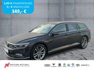 VW Passat Variant, 2.0 TDI ELEGANCE IQ, Jahr 2021 - Mitterteich