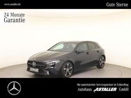 Mercedes-Benz A 220 4M Progressive Line Advanc+Mopf+Night+18" - Schierling