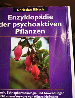 Fachbuch von Christian Rätsch - München