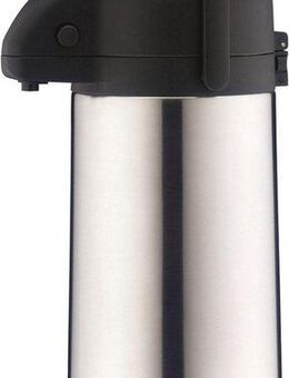 Alfi Pump-Isolierkanne TT, 2,5 l, (1-St), aus Edelstahl