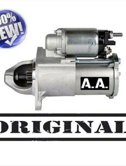 ANLASSER STARTER OPEL MERIVA ASTRA H 1.6 55556092 / 55576980 NEU - Dortmund Wickede