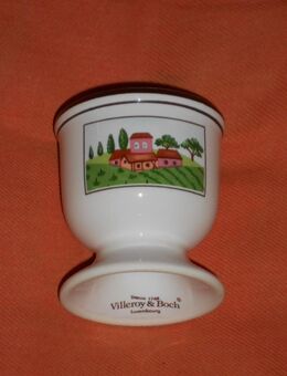 Villeroy & Boch Naif Eierbecher - Köln