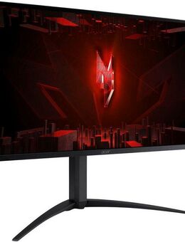 Acer XV275K P5 Gaming-Monitor (69 cm/27 ", 3840 x 2160 px, 4K Ultra HD, 1 ms Reaktionszeit, 320 Hz, IPS)
