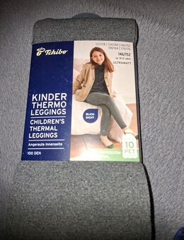 Tchibo Kinder Thermo Leggins 146/152 Neu - Worms
