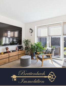 Nienburg - Langendamm . Traumhafte 4- Zimmerwohnung mit Stellplatz - Nienburg (Weser)