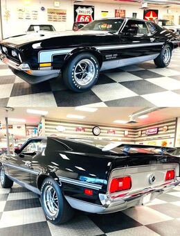 Mustang Fahrer sucht eine Beifahrerin! - Neumünster