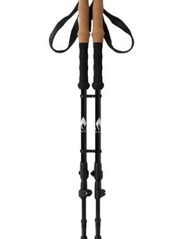 WHISTLER Wanderstöcke Delmarva, mit ergonomischen Korkgriffen