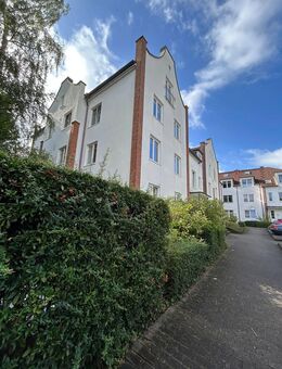 Sonnige Terrassen-Wohnung in ruhiger Lage von Elmshorn - Elmshorn