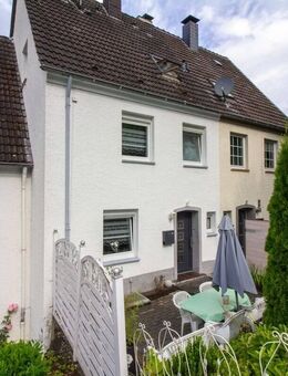 NEU Reihenmittelhaus mit 4 Schlafzimmern für die große Familie in Werdohl-Ütterlingsen zu verkaufen! - Werdohl