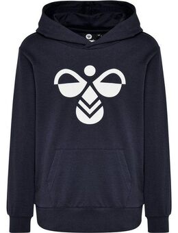 hummel Kapuzensweatshirt HMLCUATRO HOODIE - für Kinder (1-tlg) für Kinder