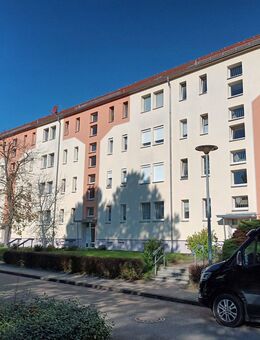 Vermietete 3-Raum-Wohnung als Kapitalanlage - Regis-Breitingen