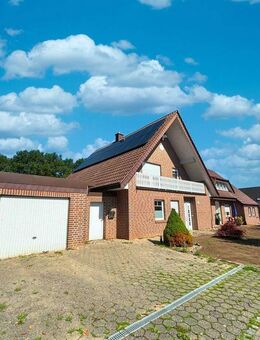 Zweifamilienhaus in Haselünne - Lahre - Haselünne