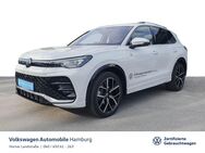 VW Tiguan, 1.5 e R-Line, Jahr 2024 - Hamburg