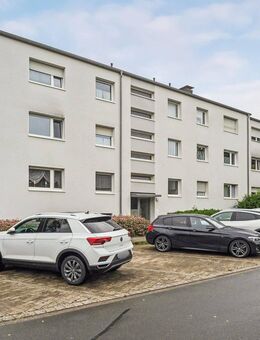 Saniertes Mehrfamilienhaus mit 12 Wohneinheiten in Münster-Roxel - Münster