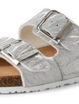 Tamaris Pantolette, Sommerschuh, Schlappen mit gepolstertem Fußbett
