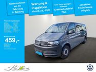 VW T6 Kombi, 2.0 TSI Transporter Benziner, Jahr 2018 - Lindenberg (Allgäu)