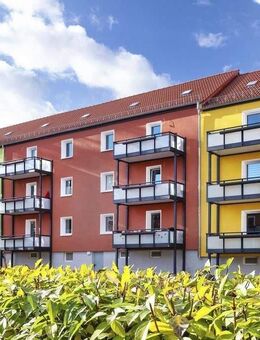 2-Zimmer mit Duschbad - Aschersleben