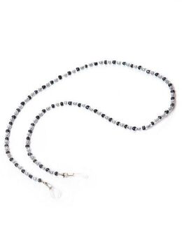 Firetti Brillenkette filigranes Design, mit Glasstein