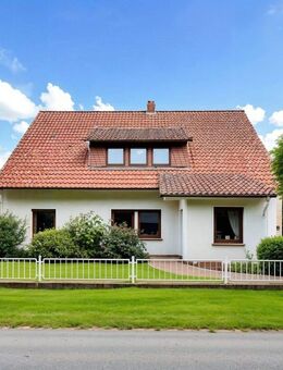 Großzügiges Familienidyll mit zwei Wohneinheiten - Weyhe