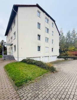 2-Raumwohnung mit Balkon in ruhiger Lage in Leipzig - Leipzig