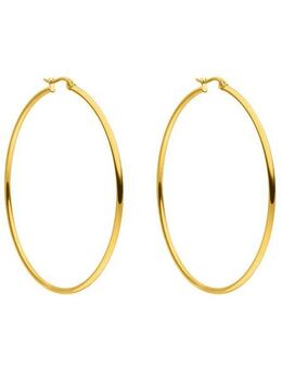 Purelei Paar Creolen Schmuck Geschenk Hoops Ohrringe, 22151-Earring-Hoop