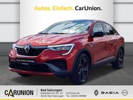 Renault Arkana, TCe Mild Hybrid 160 R S LINE, Jahr 2022 - Bad Salzungen