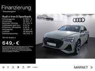 Audi e-tron, S Sportback S quattro, Jahr 2022 - Oberursel (Taunus)