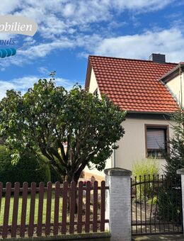 Kleines Haus & doch so viele Möglichkeiten - Halberstadt