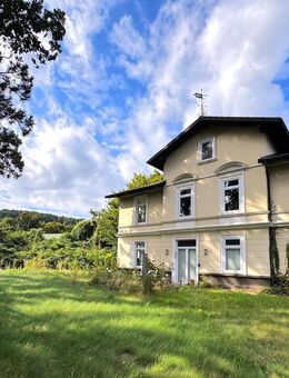 Vielseitig nutzbares Anwesen mit großem Grundstück und Nebengebäude - Alfeld (Leine)