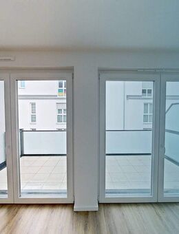 Exklusive 2-Zimmer-Wohnung mit Balkon und EBK im "EYBDUO" - Geislingen (Steige)