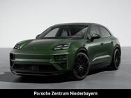 Porsche Macan, Turbo | Hinterachslenkung | |, Jahr 2024 - Plattling