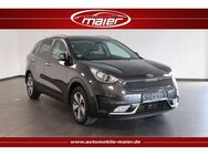 Kia Niro Hybrid Vision-Navi-Kamera-Tempo-AHK-SHZ-MFL - Bebra