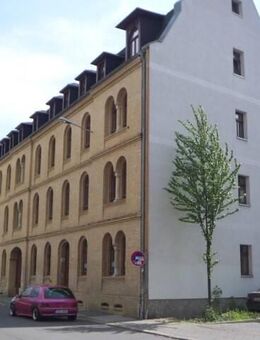 Helle, freundliche Maisonette-Wohnung mit Laminatfußboden! - Leipzig