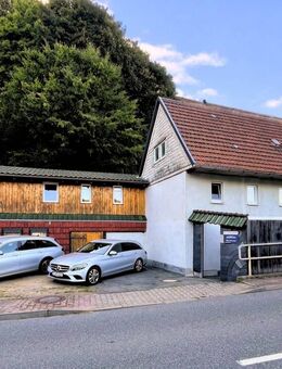 Einfamilienhaus, größtenteils saniert, mit großem Garten in Waldenburg - Waldenburg (Sachsen)