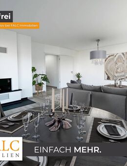 Luxus Penthouse - All Inclusive und Provisionsfrei - Bad Vilbel