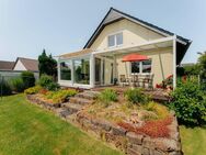 Gemütliches bezugsfertiges Einfamilienhaus mit Wintergarten in Odenthal-Glöbusch - Odenthal