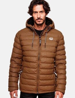 Stone Harbour Winterjacke Zaharoo Wasserdichte, gesteppte Regenjacke für den Winter