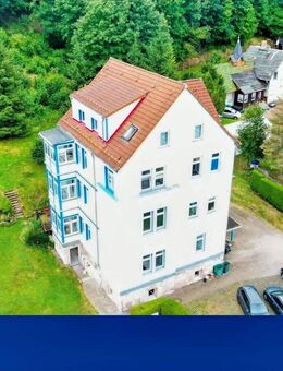 Renditestarkes MFH- 8 Wohneinheiten - vollvermietet - Friedrichroda