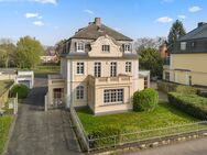 KENSINGTON Exklusiv - Gründerzeit-Villa Büttner, mit wandelbaren Anbau und teilweise bebaubar - Brühl (Nordrhein-Westfalen)