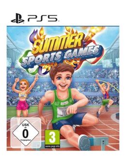 Summer Sports Games PS-5 - Northeim