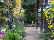 Wunderschöner Pachtgarten sucht neuen Besitzer! - Rudolstadt