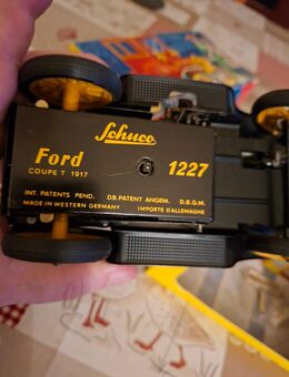 Schuco Oldtimer - Berlin