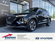 Hyundai Santa Fe, 2.2 CRDi Premium, Jahr 2019 - Ibbenbüren