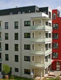 Moderne 2-Raum-Wohnung mit individuellem Grundriss und toller Ausstattung - Zeitz